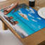 Napperon en plastique