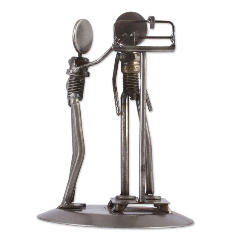 Boxrah People Figurines & Sculptures