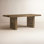 Abbey Solid Wood Dining Table