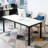 Rectangle Workspace Desk-699866243