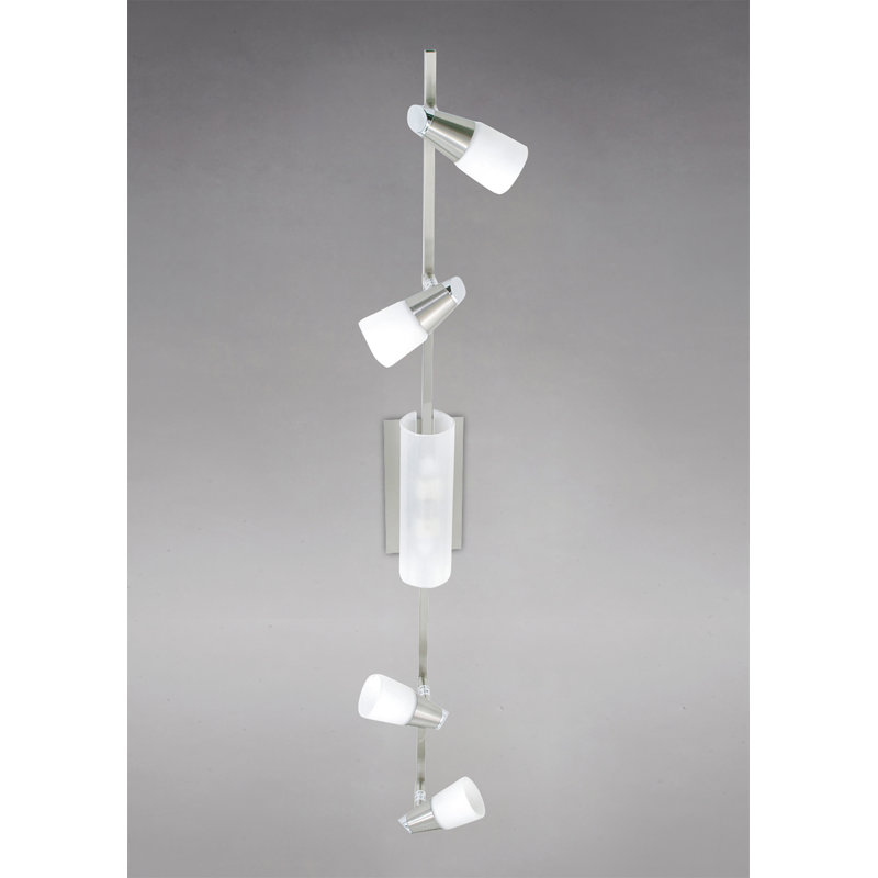 Aaryon Glass Spotlight, 6 Light