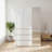 Elise Modular Wood Closet System
