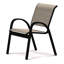 Aruba 1 Outdoor Dining Armchair-9876223-9876205