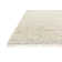 Omen Geometric, Striped Area Rug in Mist