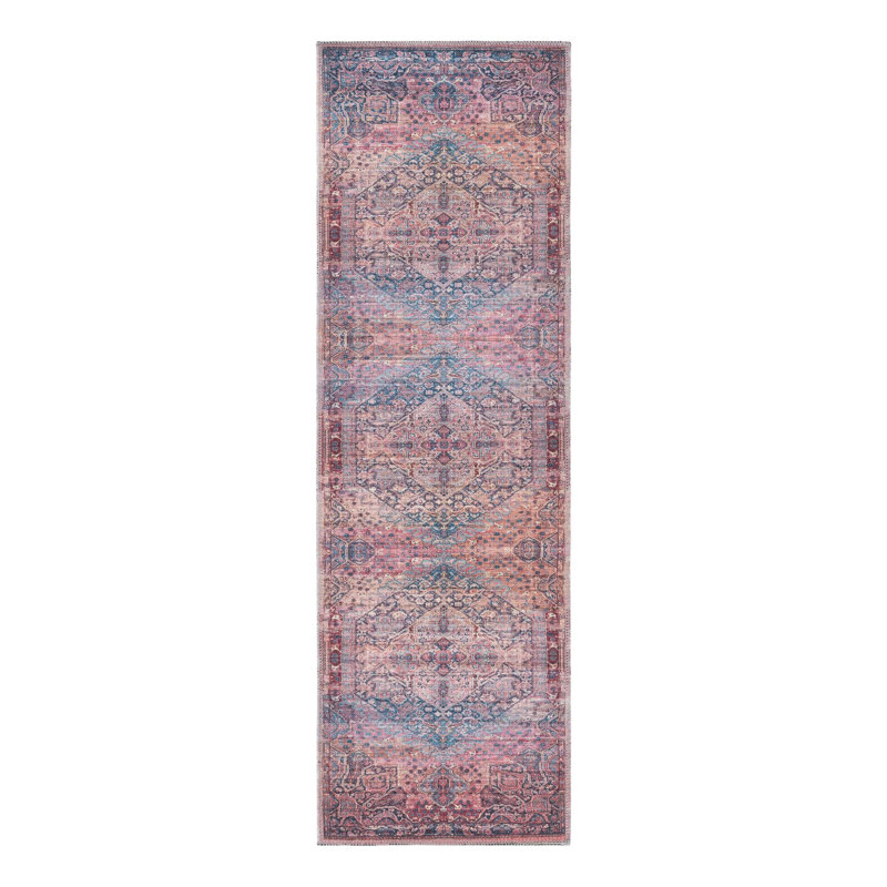 Tapis Maahru Rugs.com, Tapis de couloir 2 pi x 6 pi 1 po