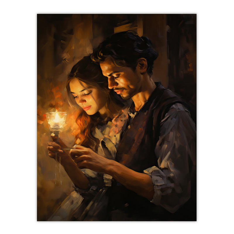 No Frame Print