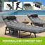 Set of 2 Folding Camping Chair