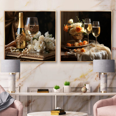 " Classic Elegance " 2 - Pieces
