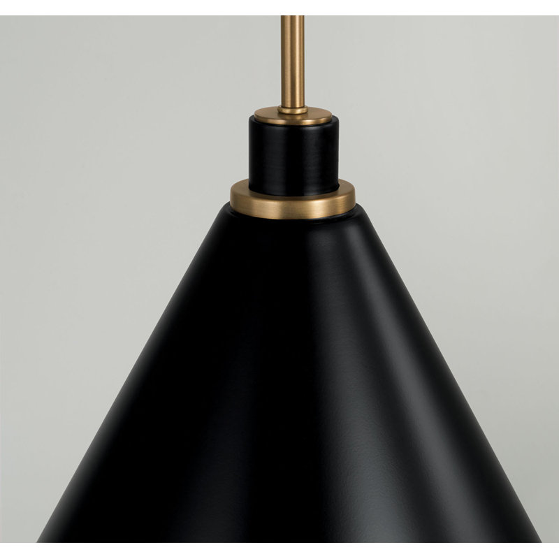 Bradley 1 - Light Cone Pendant