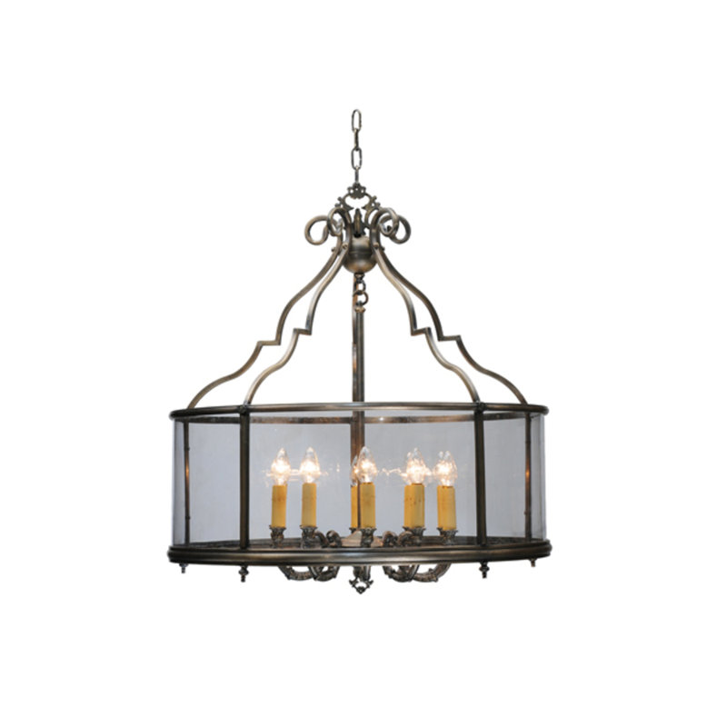 Sanctuary 10 - Light Drum Chandelier