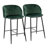 Trowbridge Upholstered Counter Stool with Metal Frame-85340646-85340647