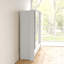 Tengan 3 Door Manufactured Wood Wardrobe-23170713