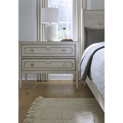 Commode 2 tiroirs Camille