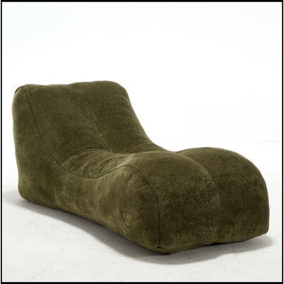Creative Bean Bag Sofa Chair for Adults with High-Quality Sponge Filling, Providing Gentle Support and Comfort