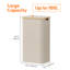 Laundry Hamper And Waste Basket Set-650489161