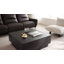 Table basse carrée de 35,4 po Cristyle-206680408