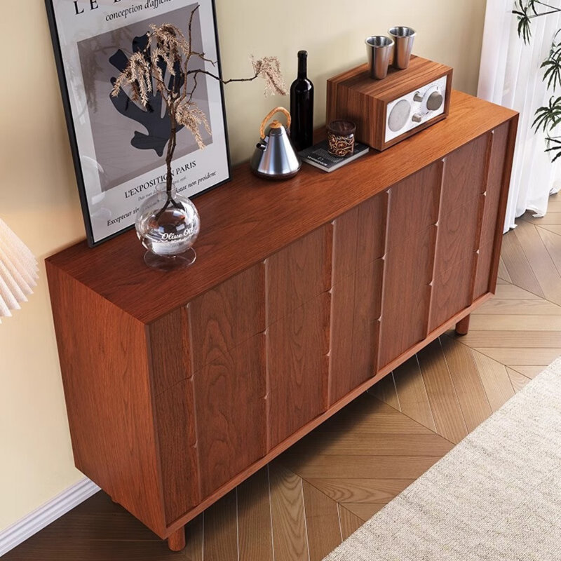 Buffet Retro, H 33,46 po x l 59,06 po x P 15,75 po