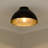 Ringwood Steel Flush Mount-1486410301-1486410299