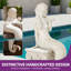 Statue de jardin 26 po H