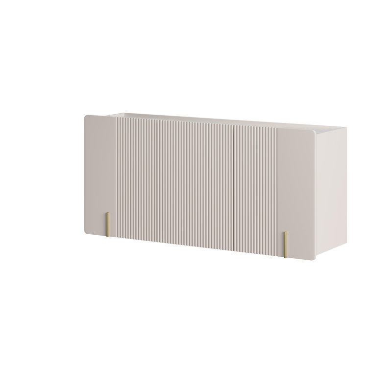 Colner 150cm Sideboard, Cashmere/Gold