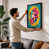 Unframed
