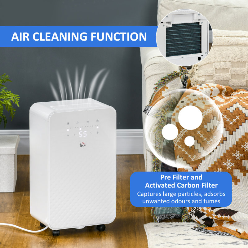 Console Dehumidifier