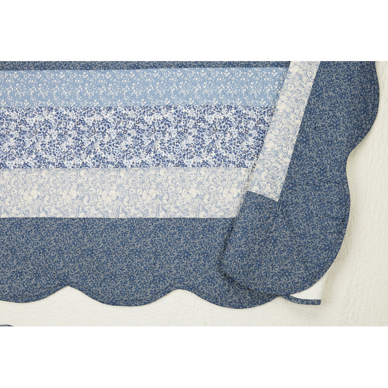 Simona Oversized Single Coverlet, King Coverlet