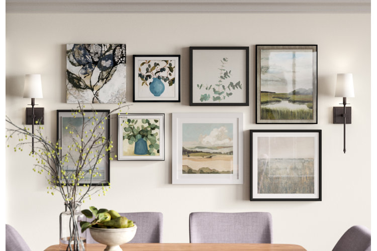 3D photo wall decor ideas