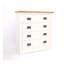 Abiorn 90cm W 4 - Drawer Chest of Drawers