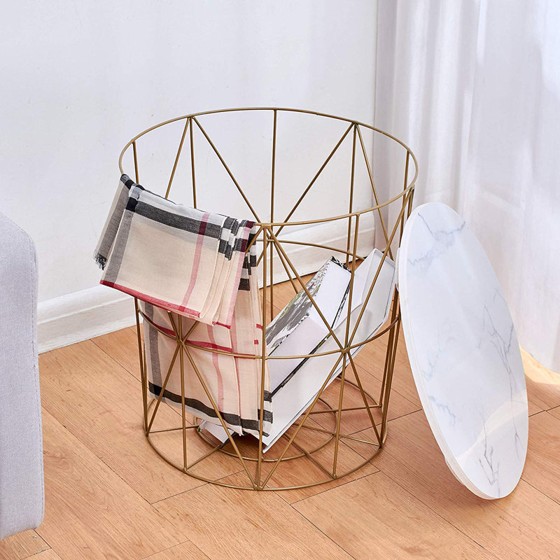 Koram Tray Top Frame End Table