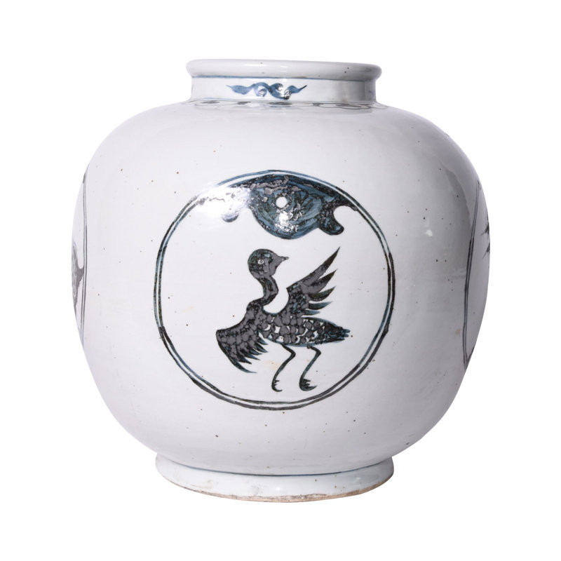 Porcelaine 15 po H