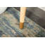 Console en bois massif 44 po Varsovie