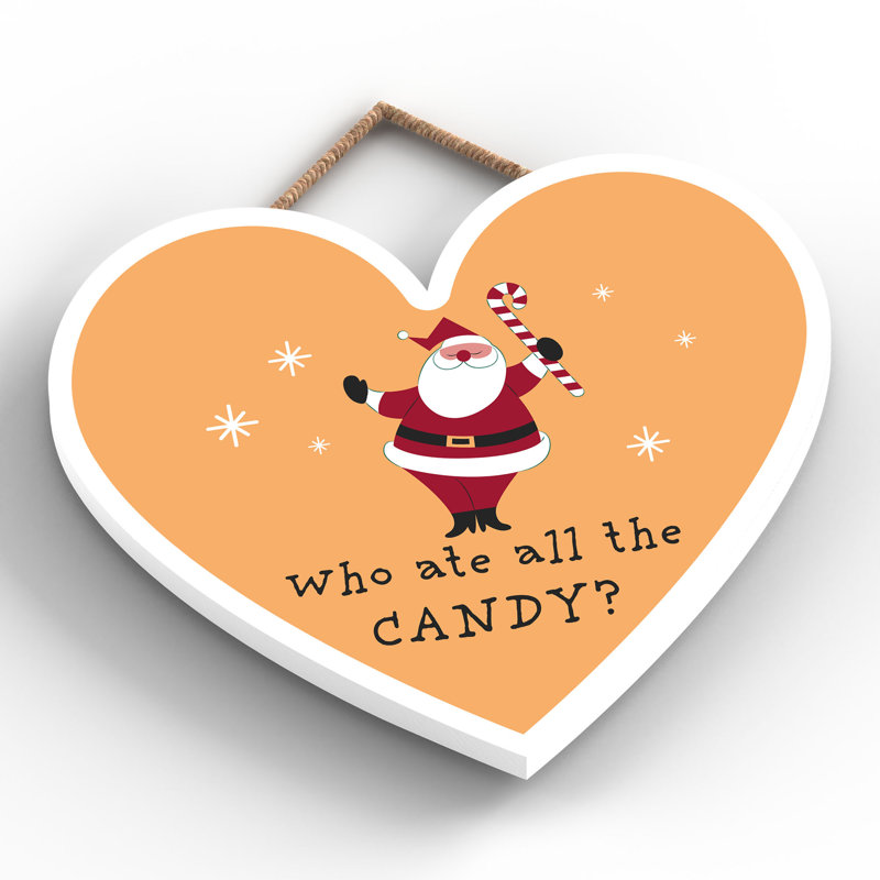 Carley Typography Wall Decor