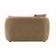 Causeuse en chenille Keith Brown avec 2 coussins décoratifs assortis-846381795