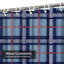 Rideau de douche Tartan-1171420109