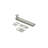 Deltana 4SBCS19 4" Surface Bolt, Concealed Screw, HD in Paint Black-68232086-68232082