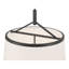 Luminaire suspendu 6 lumières Ameya-573251058-573251069