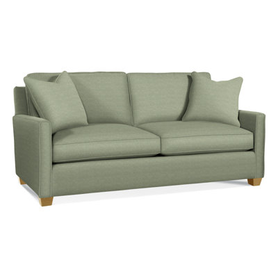 Nicklaus Upholstered 77'' Sofa