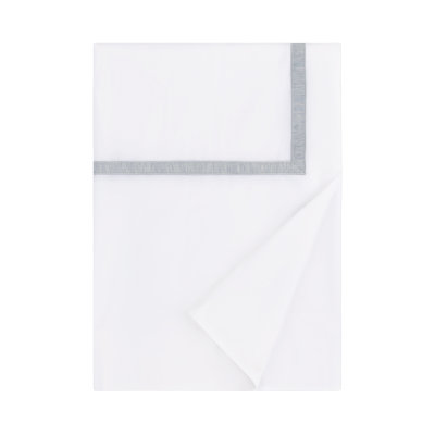 Alina Percale Duvet Cover