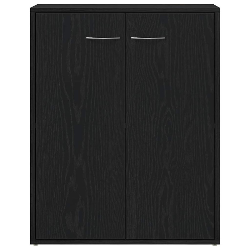 Engineered Wood Accent Cabinet