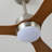52" Ceiling Fan With Lights Quiet DC Motor 3 ABS Blade Ceiling Fans 6 Speed Levels-1453023336-1453023343
