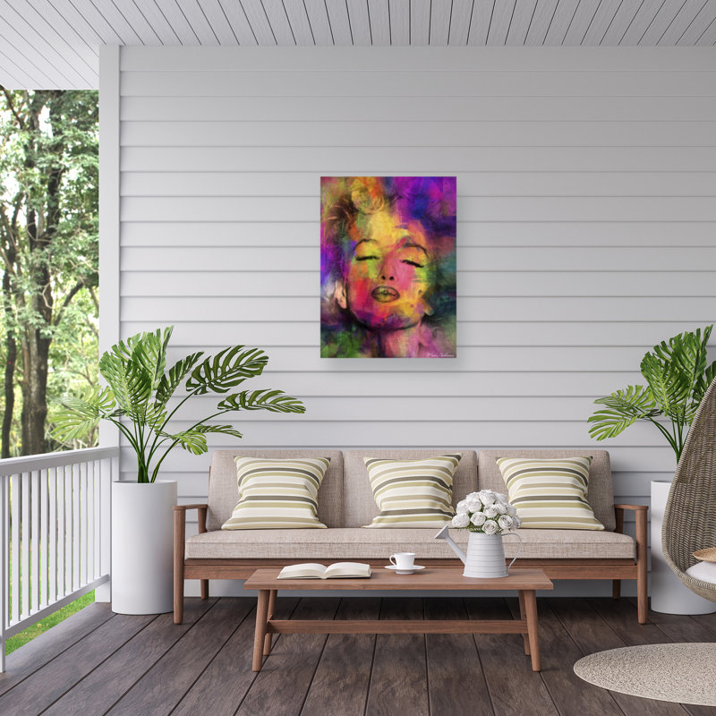 People Wall Decor, 47" H x 35" W