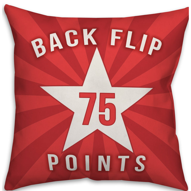 Outdoor Throw Pillow