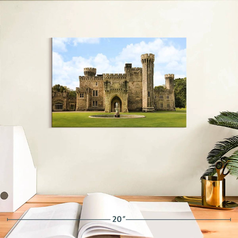 Lilie Johnstown Castle, Irlande, H 8 po x l 12 po