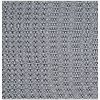 Absaln Hand Woven Cotton Geometric Rug
