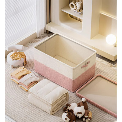 Ensemble de bacs de rangement pour vêtements