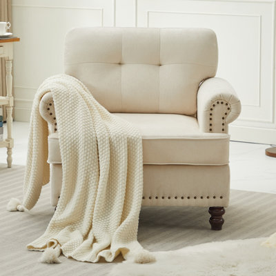 Fauteuil d'appoint 33 po