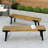 BENCH( SET OF 2 )