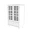 Buffet Annalyn Minimalist White