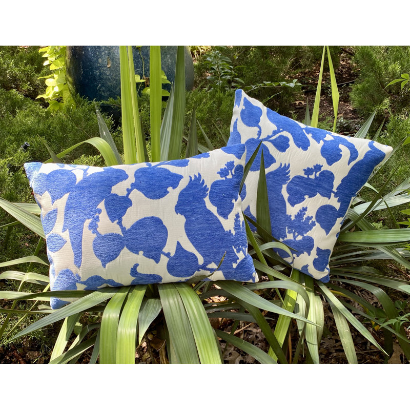 Coussin lombaire Macaw Jungle Sunbrella®